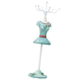 Romantic Jewelry Display Rack Hanger for Necklaces Bracelets Earrings Rings