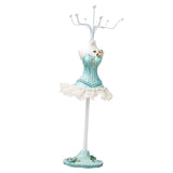 Romantic Jewelry Display Rack Hanger for Necklaces Bracelets Earrings Rings