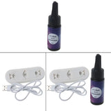 25g UV Resin & 6W UV LED Lamp Kit Jewelry Making