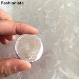 25 pcs 30mm Large Domed Acrylic Cabochon DIY Craft Scrapbooking Decoration