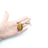 Tiger Eye Teardrop Crystal Quartz Agate Stone Beads DIY Jewelry Pendant