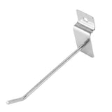 25 Pack Single Pin Shop Display Hanger 100mm