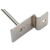 25 Single Pin Shop Display Fitting Hanger 150mm