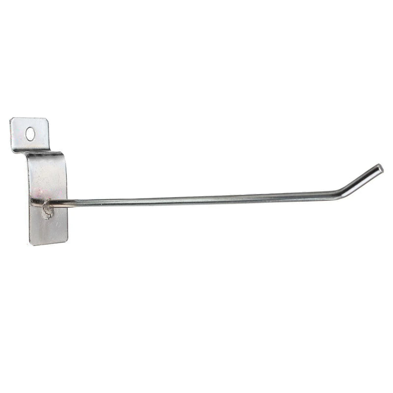 25 Single Pin Shop Display Fitting Hanger 150mm