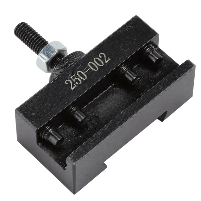 Quick Tool Change Holder for Lathe