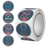 250/500pcs Thank You Stickers for Bussiness