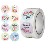 250/500pcs Thank You Stickers for Bussiness