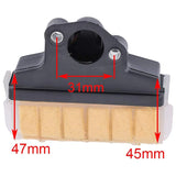 Carburetor Air Filter Kit for MS250 021 025 MS210 MS230