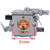 Carburetor Air Filter Kit for MS250 021 025 MS210 MS230