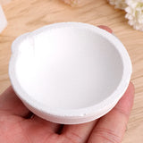 250g Quartz Bowl Jewelry Equipment Crucible for Melting Silver Platinum