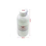 250ML Jewelry Cleaning Liquid Kit with 6PCS Fabric Cloth