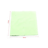250ML Jewelry Cleaning Liquid Kit with 6PCS Fabric Cloth