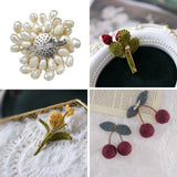 250Pcs Iron Brooch Base Safty Pins Bar Clip Clasps for Diy Jewelry 15-35mm