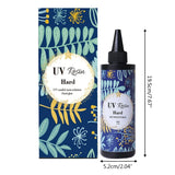 250g UV Resin Sunlight Activated Hard Resin