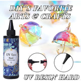 250g UV Resin Sunlight Activated Hard Resin
