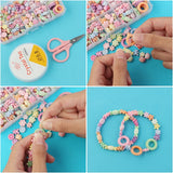 250pcs 8mm Round Pearls 10 Colors Craft Pearl Beads For Jewelry Making