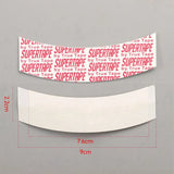 Supertape Double Adhesive Wig Tape Waterproof 252Pcs