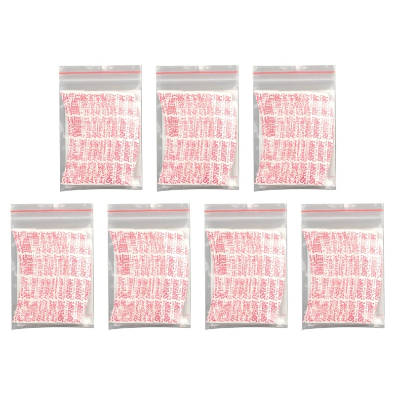 Supertape Double Adhesive Wig Tape Waterproof 252Pcs