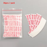 Supertape Double Adhesive Wig Tape Waterproof 252Pcs