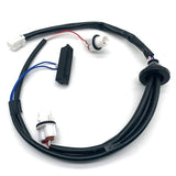 Car Rear Trunk Switch Button for 2007-2014