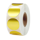 25MM Blank Heart Self-adhesive Sticker Label for Small Business