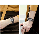 25MM Stainless Steel Rose Flower Aromatherapy Oil Box Bracelet