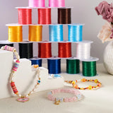 Elastic Crystal Cords 0.8mm String for DIY Jewelry Making