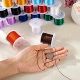 Elastic Crystal Cords 0.8mm String for DIY Jewelry Making