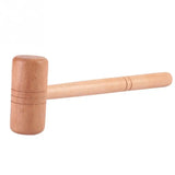 Wooden Hammer Mallets Jewelry Repair Tool DIY Silver Platinum Goldmith