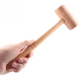 Wooden Hammer Mallets Jewelry Repair Tool DIY Silver Platinum Goldmith