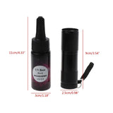 25g UV Resin & 9W UV LED Lamp Kit for Jewelry Making B85D