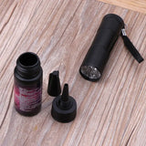 25g UV Resin & 9W UV LED Lamp Kit for Jewelry Making B85D