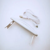 25g UV Epoxy Resin Curing Helper Kit with 3W UV LED Lamp