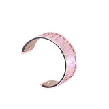25mm Reversible Bracelet Bangles Parrot Manchette Interchangeable Bracelet Femme
