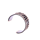 25mm Reversible Bracelet Bangles Parrot Manchette Interchangeable Bracelet Femme