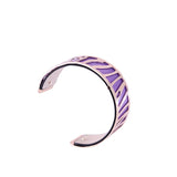 25mm Reversible Bracelet Bangles Parrot Manchette Interchangeable Bracelet Femme