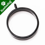 25mm Round Open Back Bezel Pendant for Resin Jewelry