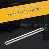 25x300mm Carbon Steel Assembly Conveyor Roller