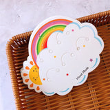 25pcs Headband Hair Band Packing Paper Card DIY Jewelry Child Girl Display Tag