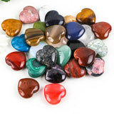 25pcs Colorful Natural Rose Quartz Chips Crystal