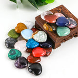 25pcs Colorful Natural Rose Quartz Chips Crystal