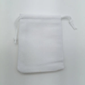 25pcs Velvet Bags Jewellery Pouches Drawstring Gift Bag for Jewlery