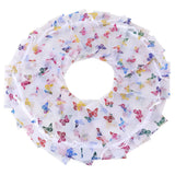 25pcs Butterfly Organza Jewelry Bag Drawstring Gift Wedding Party Pouch