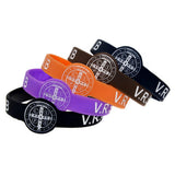 25pcs Jesus CSPB CSSML NDSMD Watch Shaped Silicone Bracelet - 5 Colors