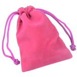 25pcs 7x9cm Velvet Bags Jewelry Gift Pouches Wedding Candy Drawstring Wholesales