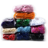25pcs 7x9cm Velvet Bags Jewelry Gift Pouches Wedding Candy Drawstring Wholesales