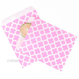 25pcs Paper Bag Wedding Party Favor Candy Gift Bags Food Packaging
