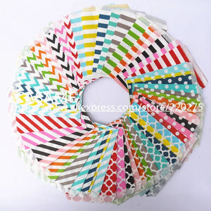 25pcs Paper Bag Wedding Party Favor Candy Gift Bags Food Packaging