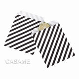 25pcs Paper Bag Wedding Party Favor Candy Gift Bags Food Packaging