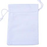25pcs 9x12cm Velvet Jewelry Packaging Wedding Gift Bags